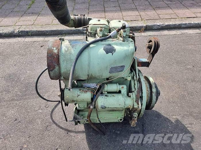  Engines F2L912 Transport - drugo