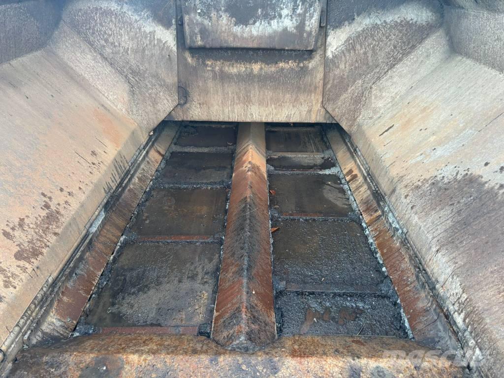 ABG Titan 273 Asfaltni finišerji