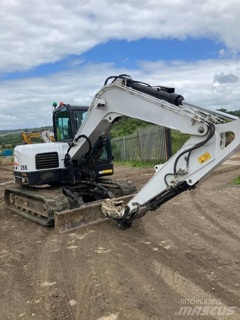 Bobcat E 85 Midi bagri 7t – 12t