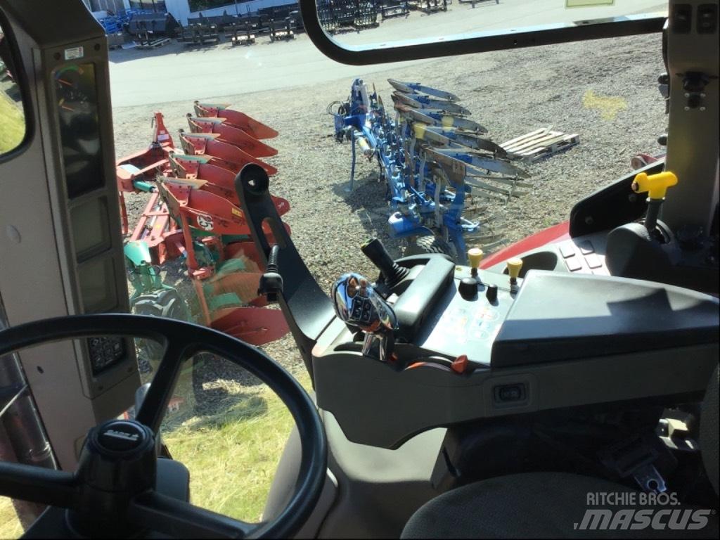 Case IH Puma 145 CVX Traktorji