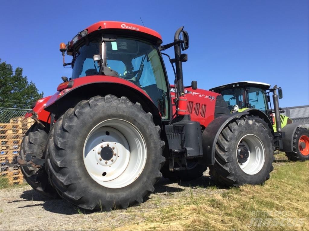 Case IH Puma 145 CVX Traktorji