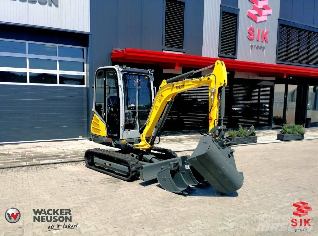 Wacker Neuson ET24 Bagri goseničarji