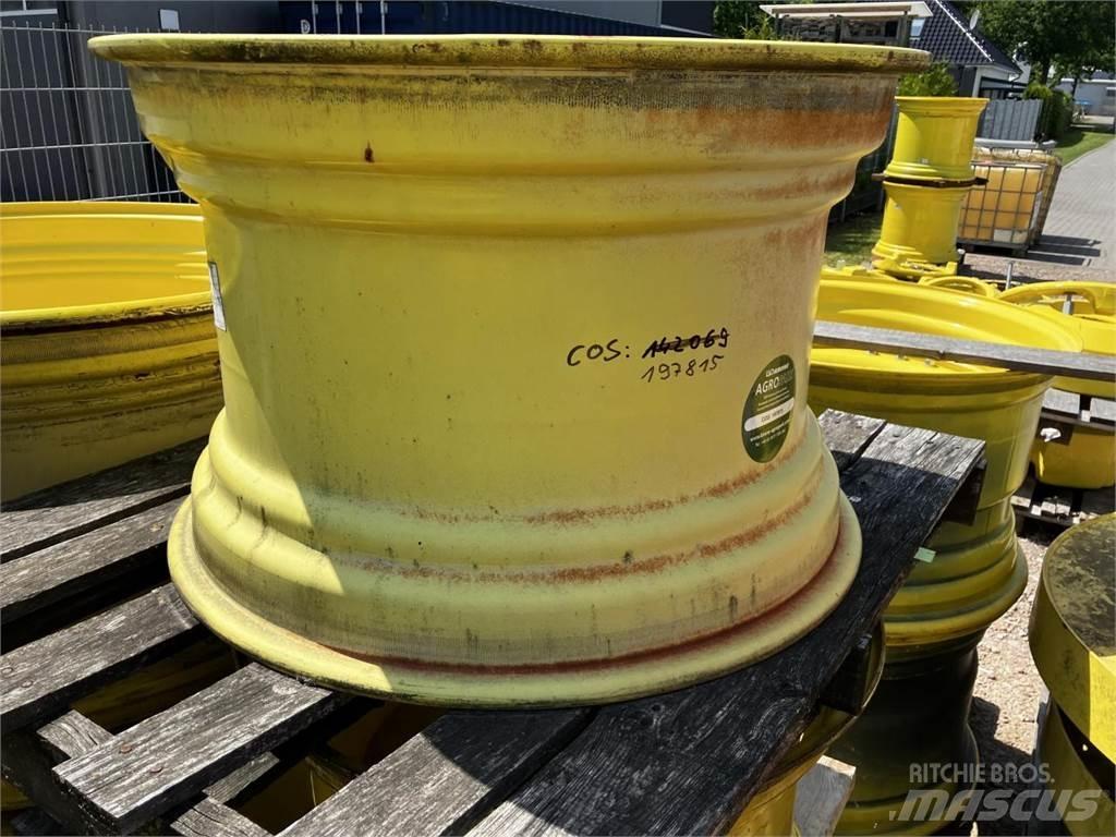 John Deere 18x28 Gume, kolesa in platišča