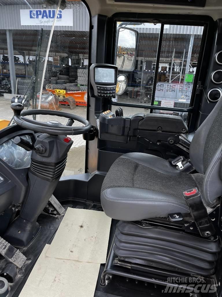 Hyundai HL 965 Kolesni nakladalci