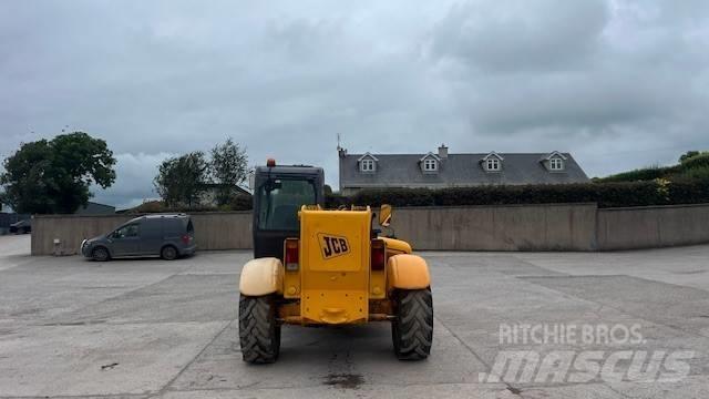 JCB 532-120 Teleskopski viličarji
