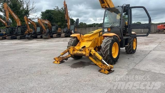 JCB 532-120 Teleskopski viličarji