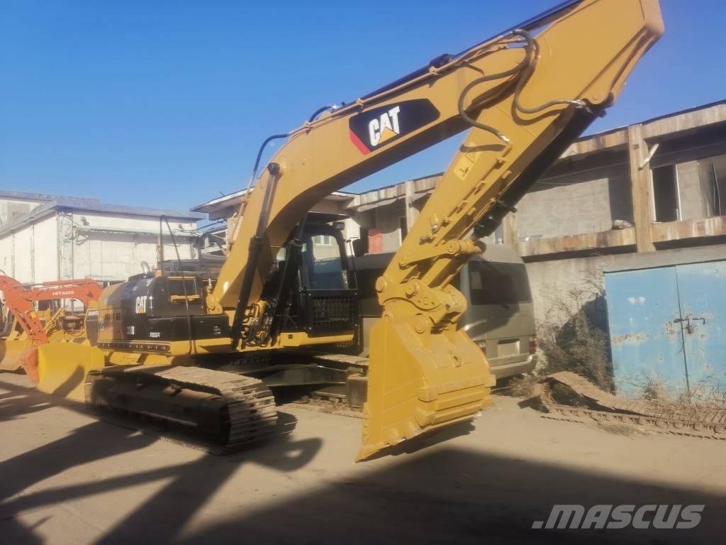 CAT 320 D Bagri goseničarji