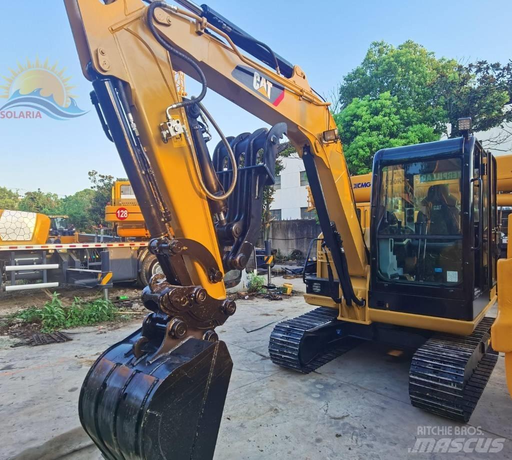 CAT 306 E2 Mini bagri <7t
