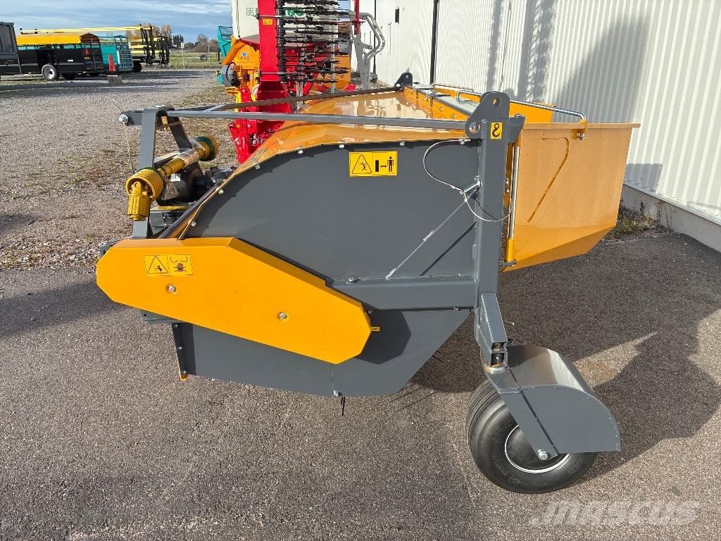 Elho TR 300 Obračalniki in zgrabljalniki