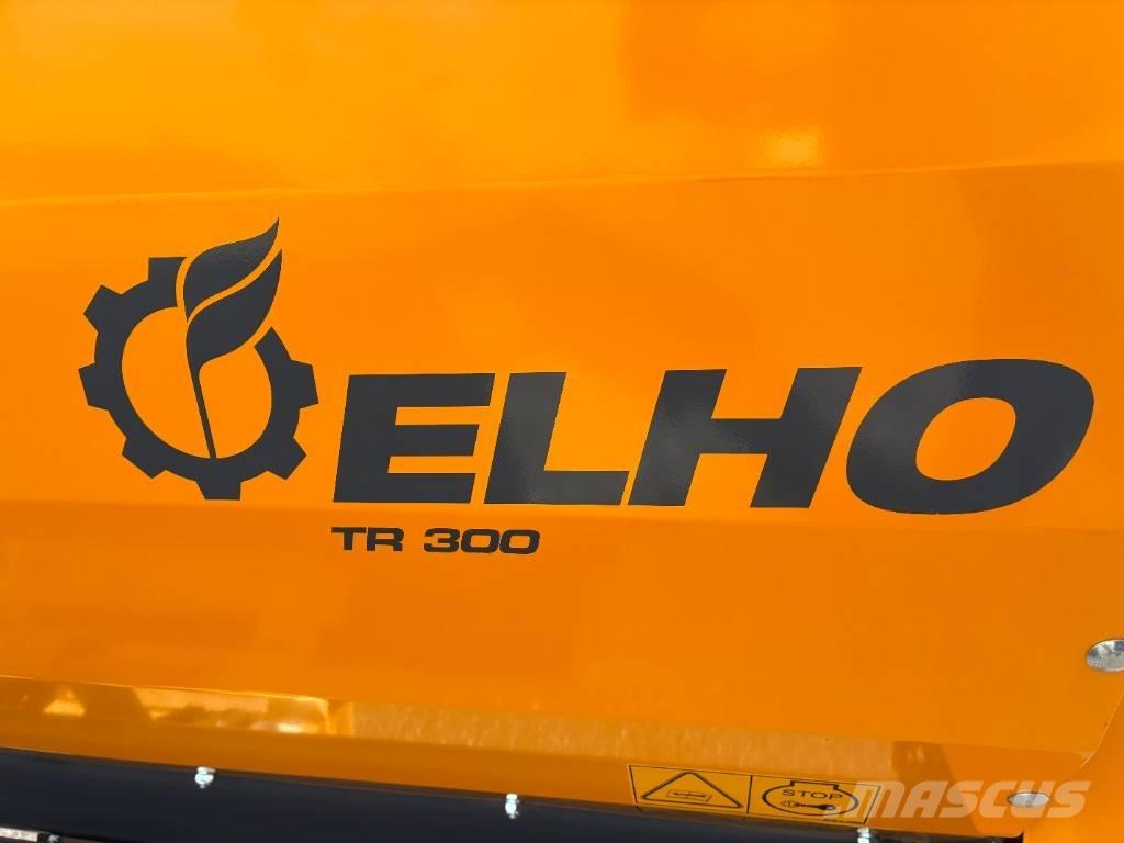 Elho TR 300 Obračalniki in zgrabljalniki
