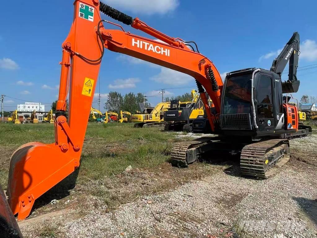 Hitachi ZX 120 Bagri goseničarji