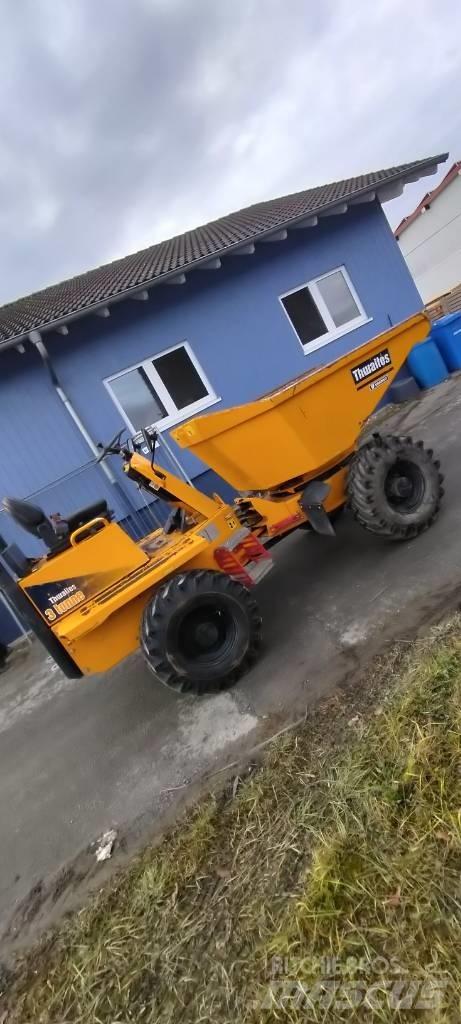 Thwaites MACH2080 Zglobni demperji