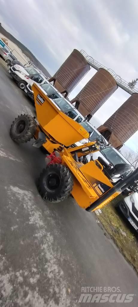 Thwaites MACH2080 Zglobni demperji
