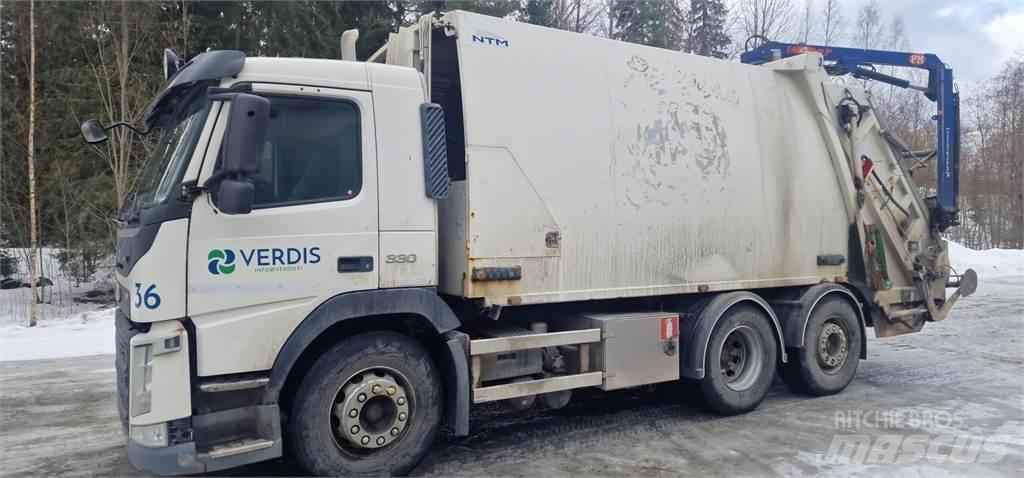 Volvo FM 330 Komunalni tovornjaki