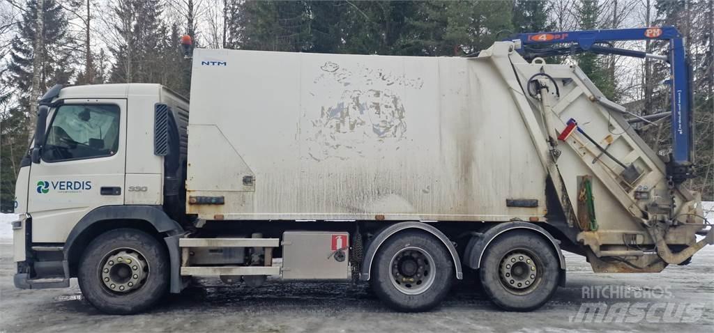 Volvo FM 330 Komunalni tovornjaki