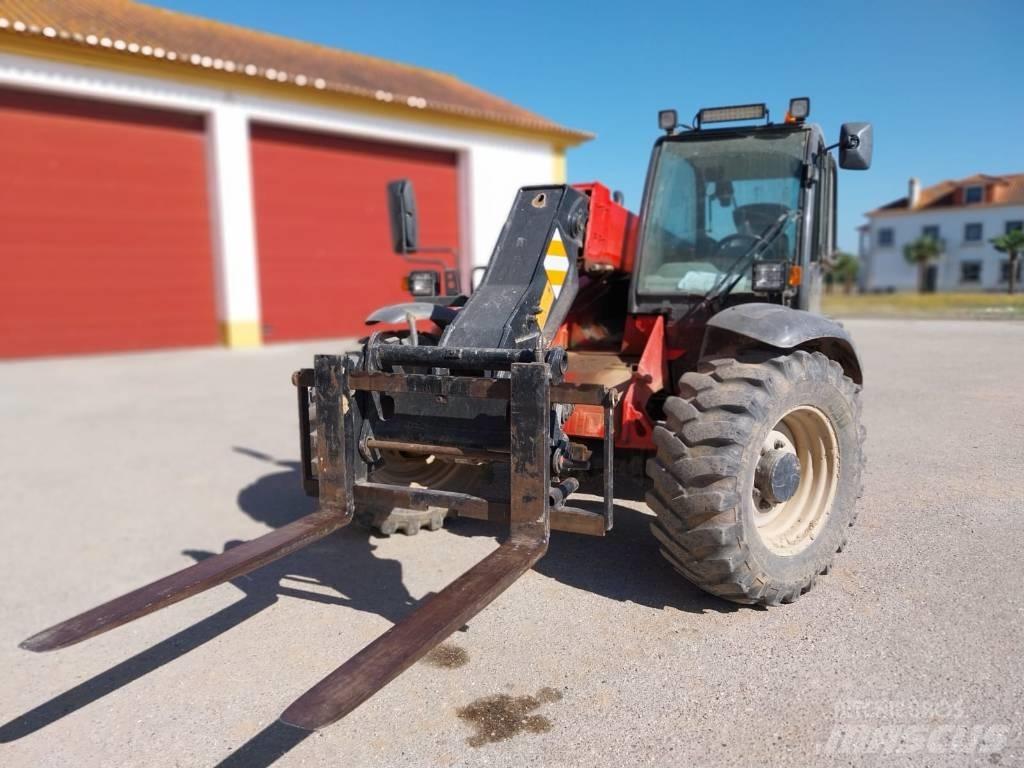 Manitou 634-120 SL Traktorji