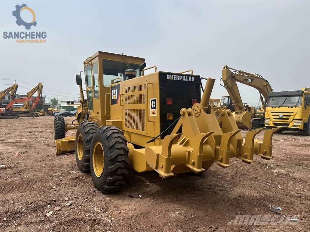 CAT 140 G Grederji