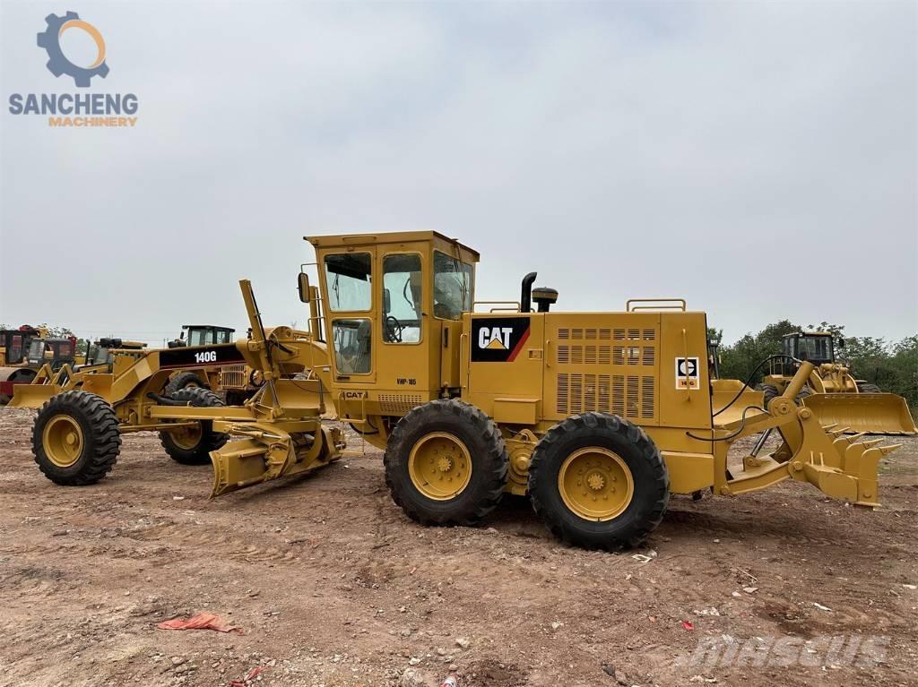 CAT 140 G Grederji