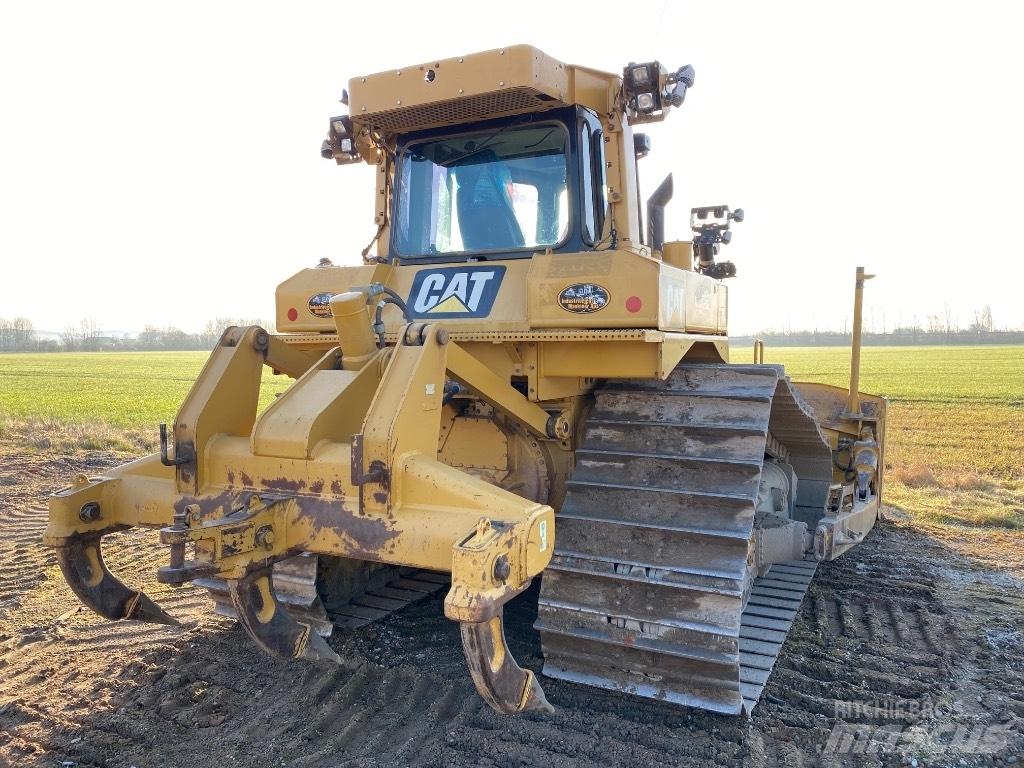 CAT D 6 T LGP Buldožerji goseničarji