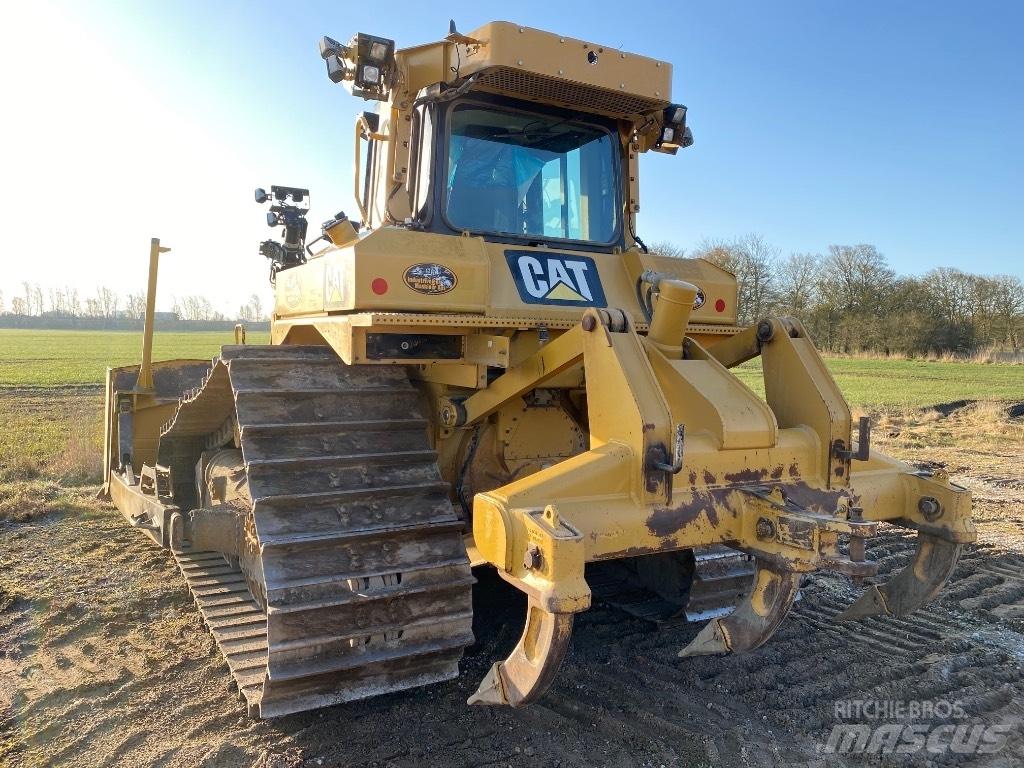 CAT D 6 T LGP Buldožerji goseničarji