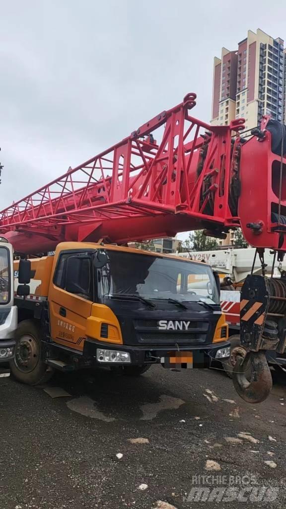 Sany STC600T6 Rabljeni žerjavi za vsak teren