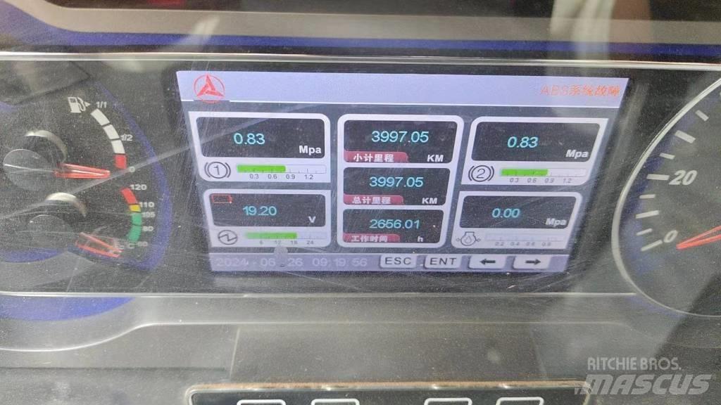 Sany STC600T6 Rabljeni žerjavi za vsak teren