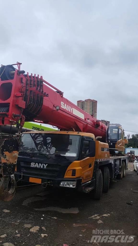 Sany STC600T6 Rabljeni žerjavi za vsak teren