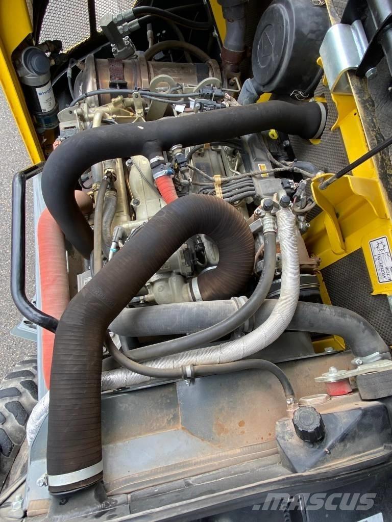 Wacker Neuson EW 100 Bagri na kolesih