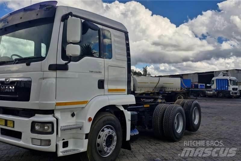 MAN TGM 25-280 Drugi tovornjaki