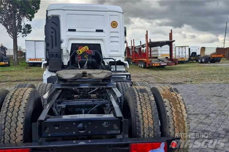 MAN TGM 25-280 Drugi tovornjaki