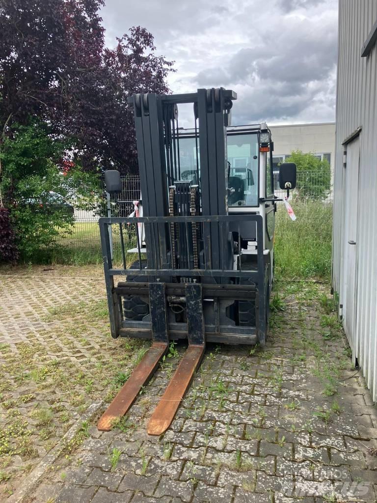 Still RC42-50 Dizelski viličarji