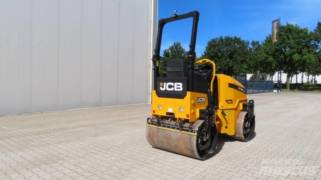 JCB CT 260-120 Dvojni valjarji