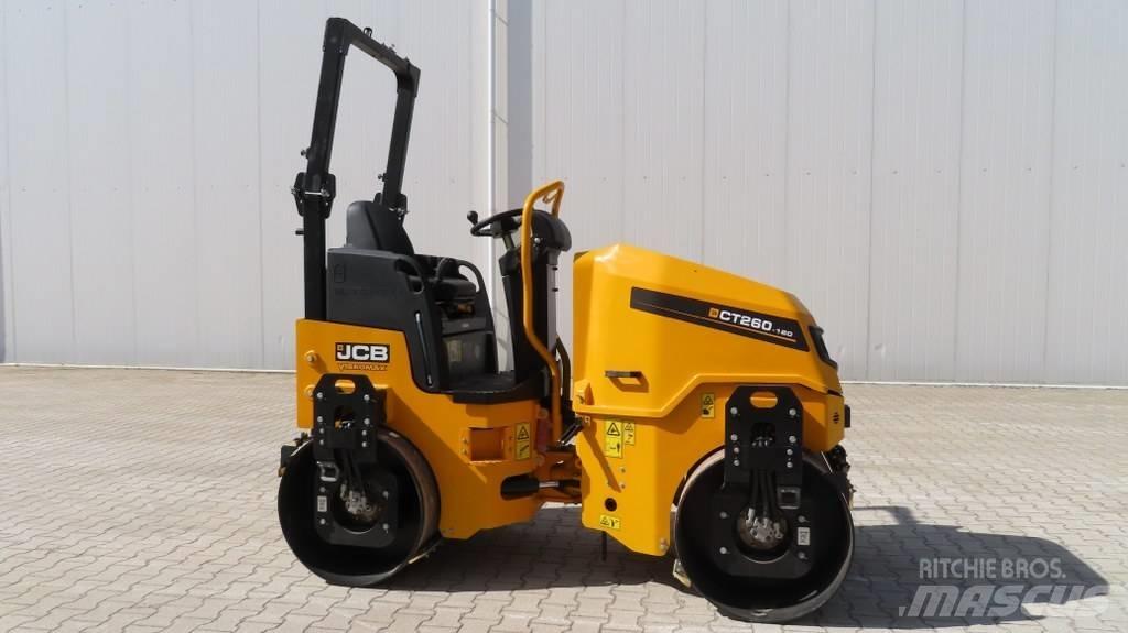 JCB CT 260-120 Dvojni valjarji