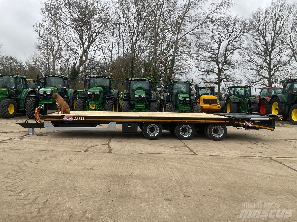 JPM 27 TLL - 28FT Druge prikolice