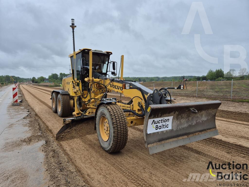 Volvo G 946 Grederji