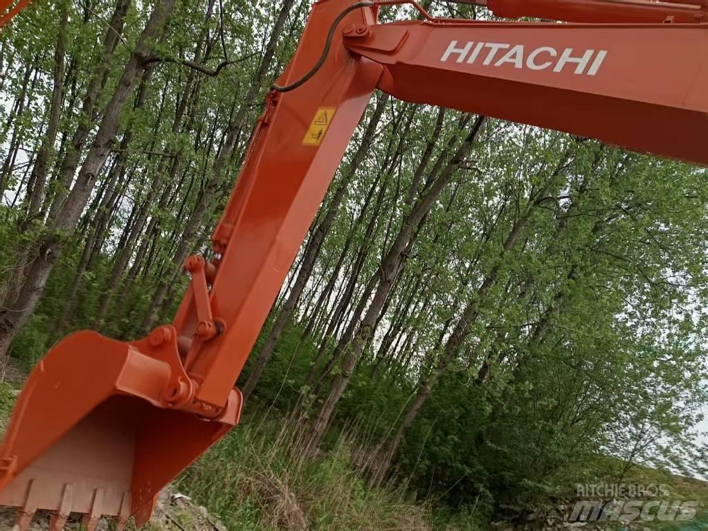 Hitachi ZX200 Bagri goseničarji