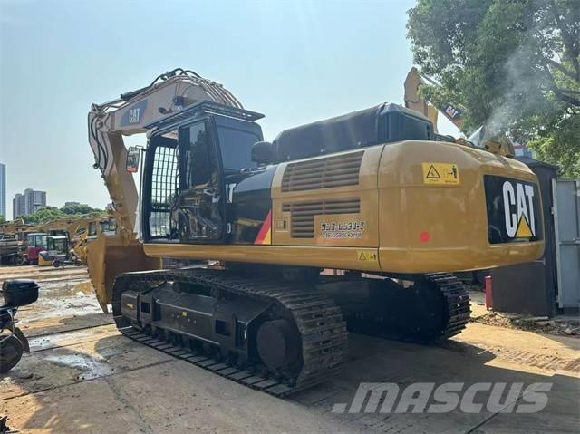 CAT 336 D L Bagri goseničarji