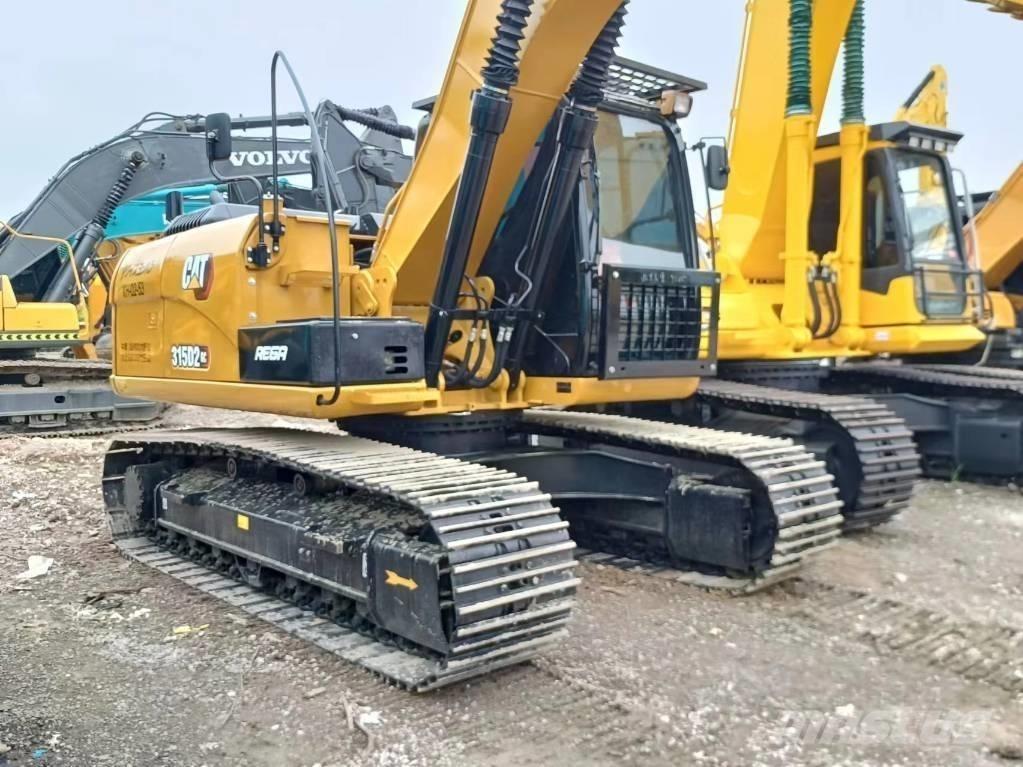 CAT 315 D Bagri goseničarji