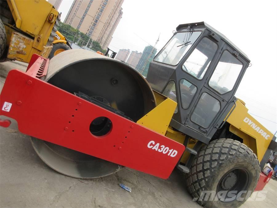 Dynapac CA 301 D Enojni valjarji