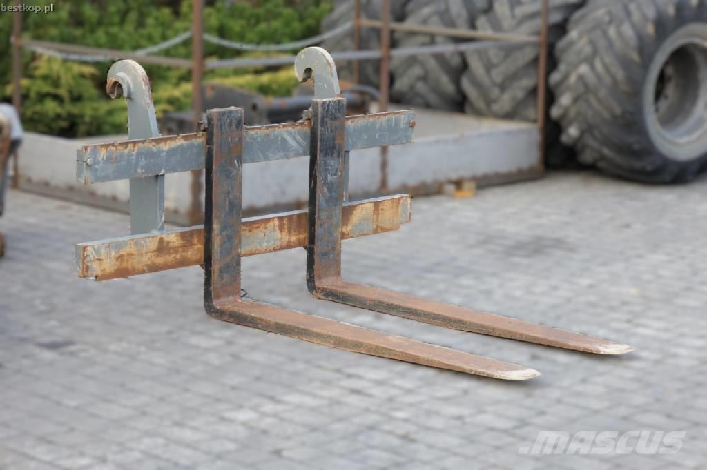 Liebherr L 526 Kolesni nakladalci