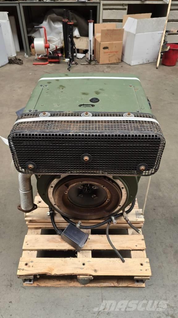Hatz 1D81C Motorji