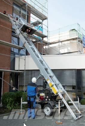 Böcker Simply HD21 Tovorna dvigala