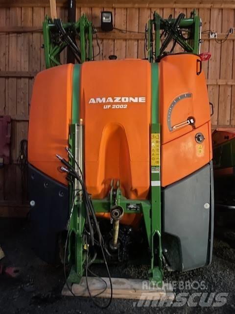 Amazone UF 2002 Montirane škropilnice