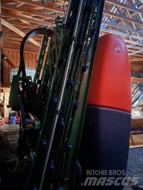 Amazone UF 2002 Montirane škropilnice