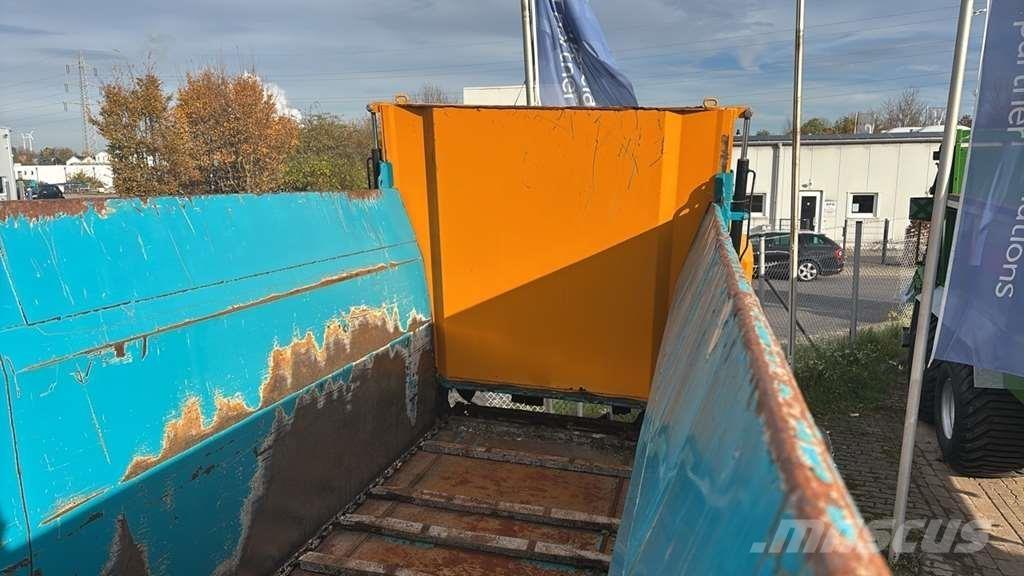 Rolland RF6118 0 Trosilniki gnoja