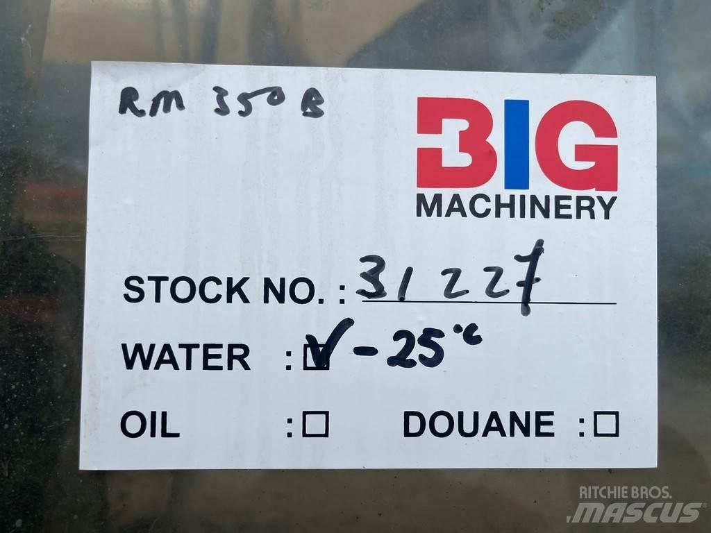 CAT RM350 B Stroji za recikliranje asfalta