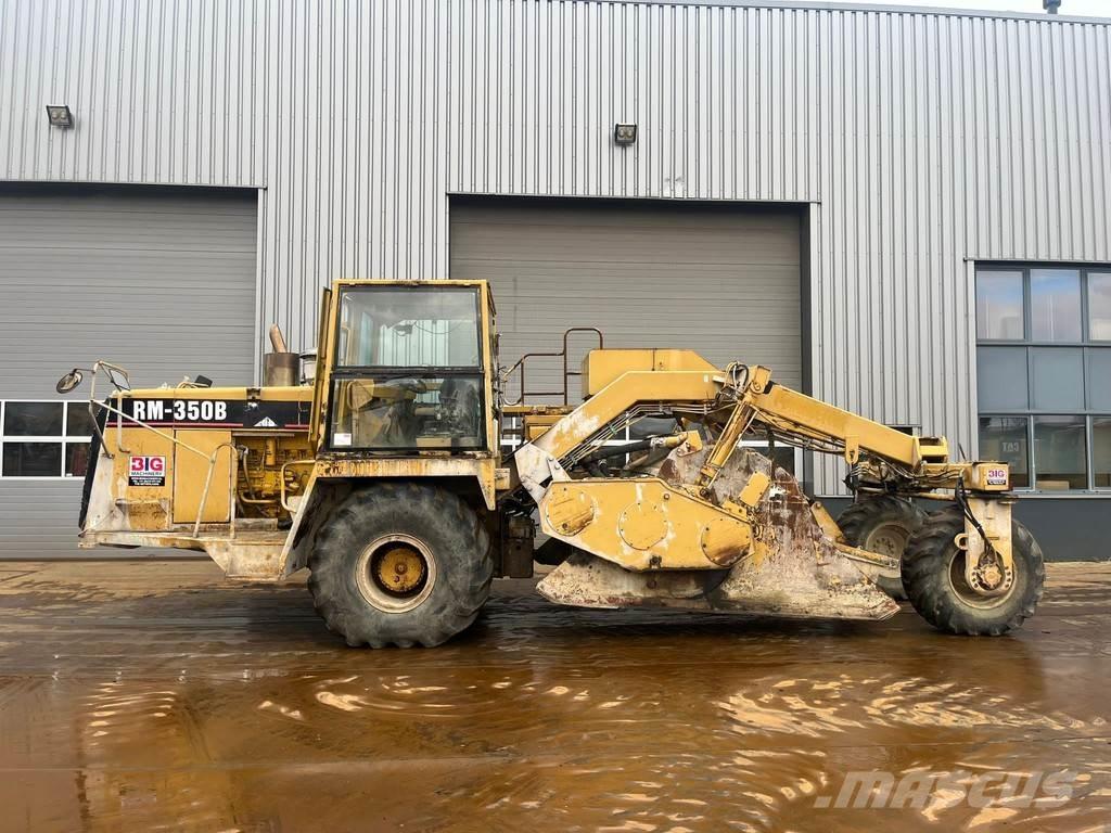 CAT RM350 B Stroji za recikliranje asfalta
