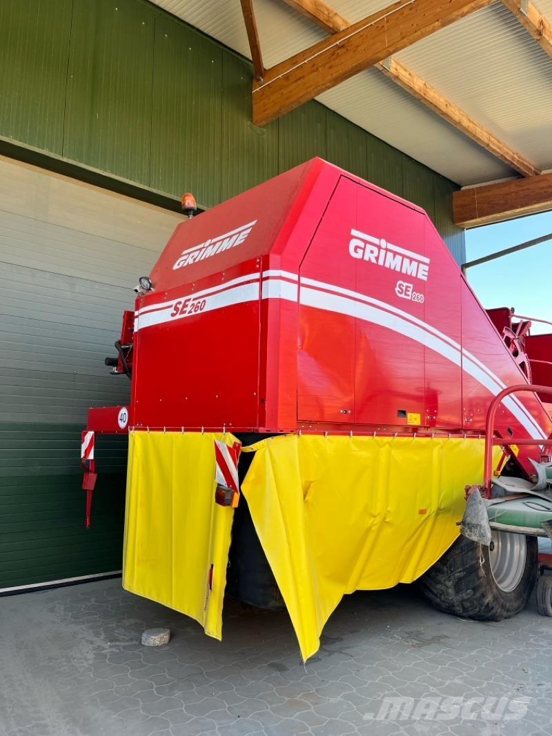 Grimme SE260 Kmetijstvo - drugo
