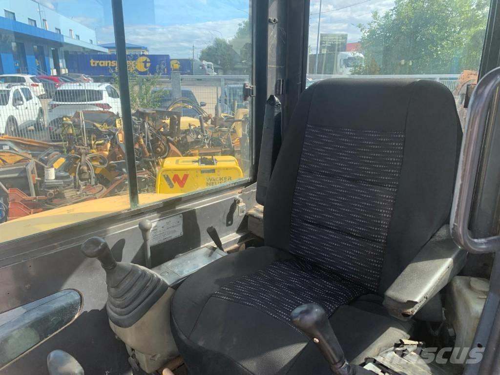 New Holland EH 45 Mini bagri <7t