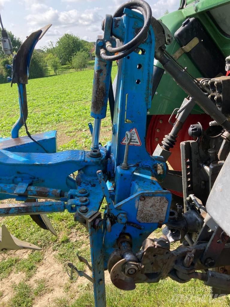 Lemken 4-schaar Obračalni plugi